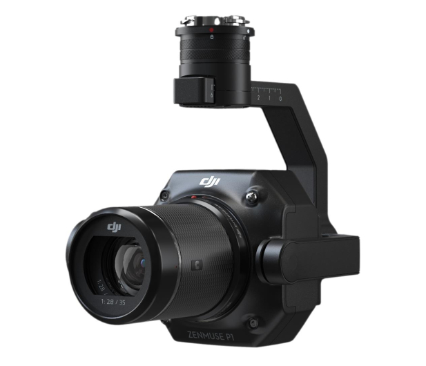 DJI Zenmuse P1 - 1195597 - zdjęcie